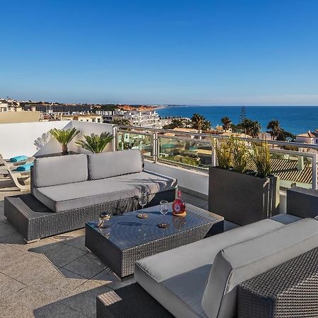 Apartamento Michel Sea View Algarve Албуфейра Екстериор снимка