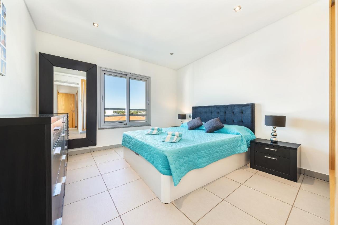 Apartamento Michel Sea View Algarve Албуфейра Екстериор снимка