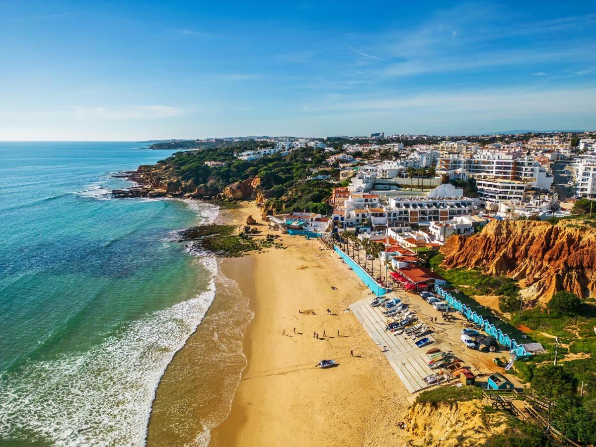 Apartamento Michel Sea View Algarve Албуфейра Екстериор снимка