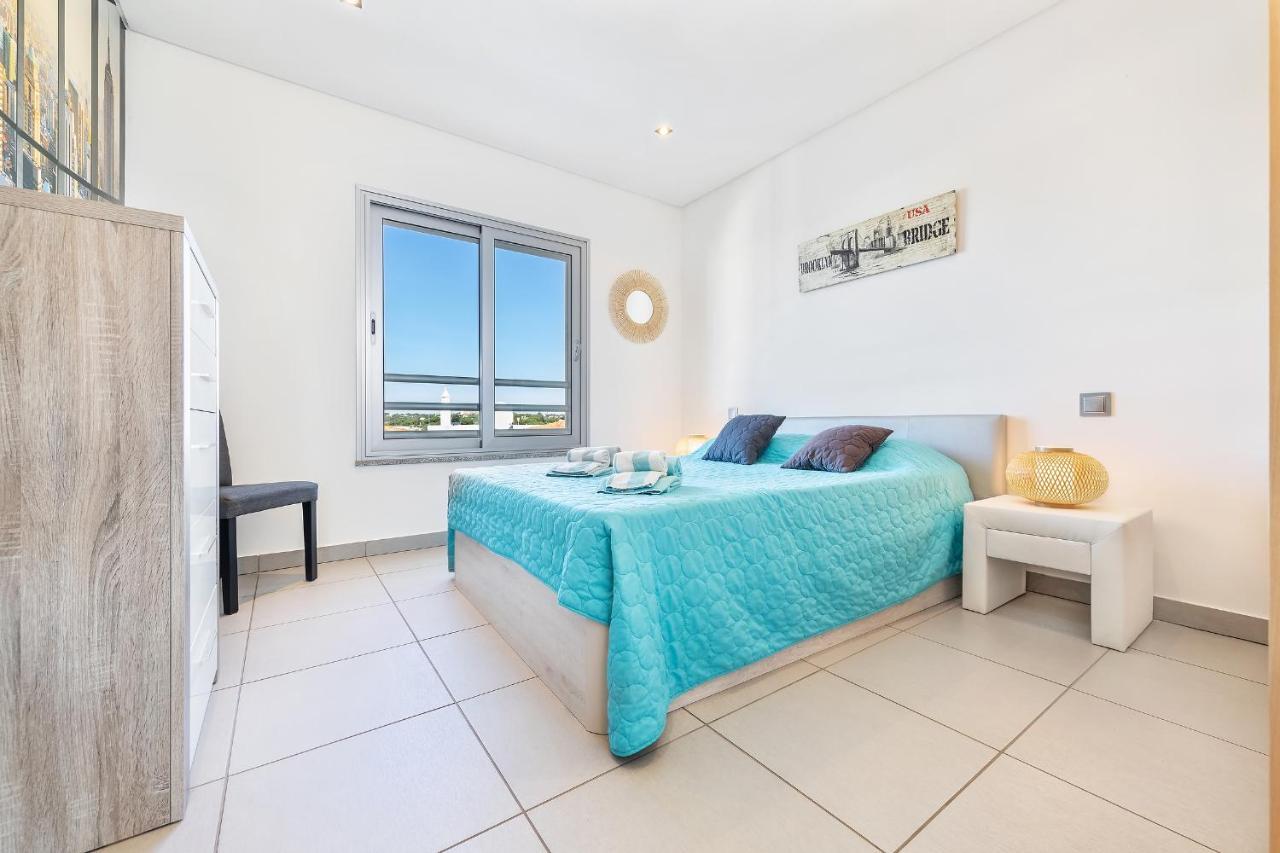 Apartamento Michel Sea View Algarve Албуфейра Екстериор снимка