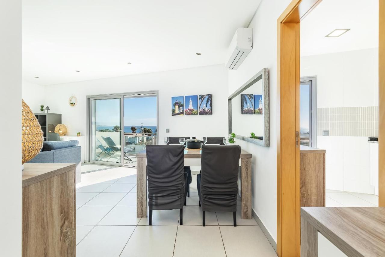 Apartamento Michel Sea View Algarve Албуфейра Екстериор снимка