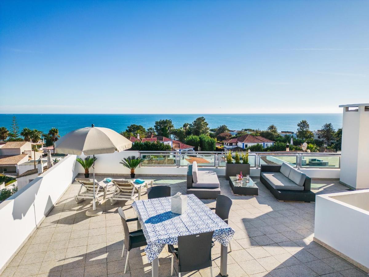 Apartamento Michel Sea View Algarve Албуфейра Екстериор снимка