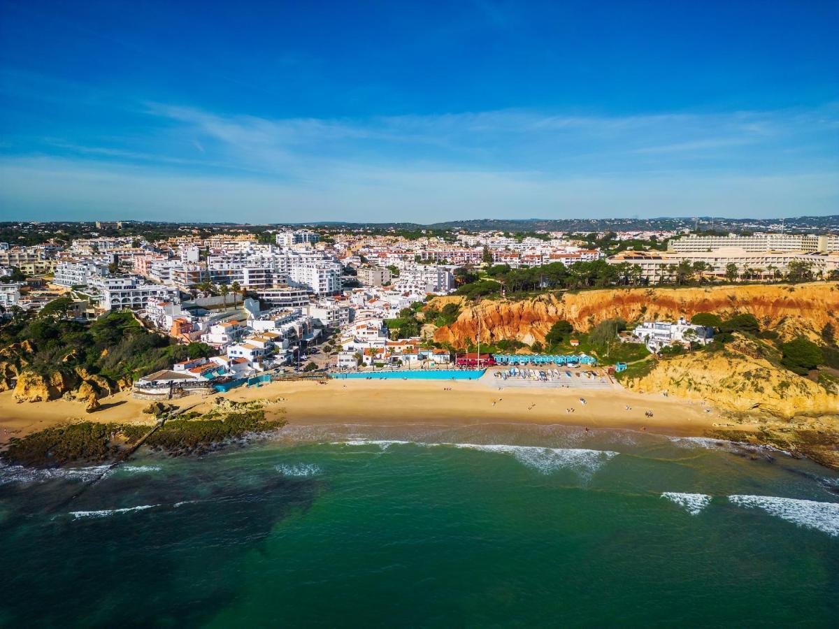 Apartamento Michel Sea View Algarve Албуфейра Екстериор снимка