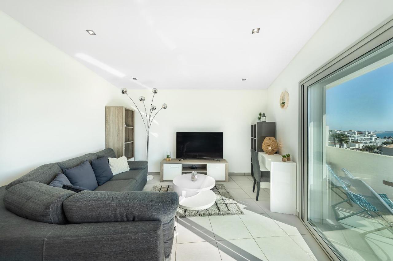 Apartamento Michel Sea View Algarve Албуфейра Екстериор снимка