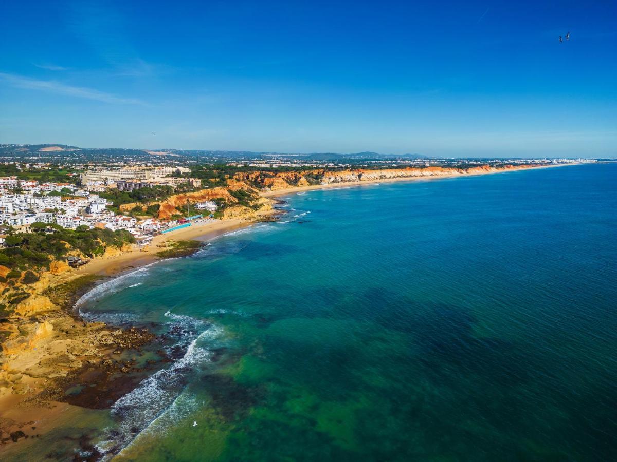 Apartamento Michel Sea View Algarve Албуфейра Екстериор снимка