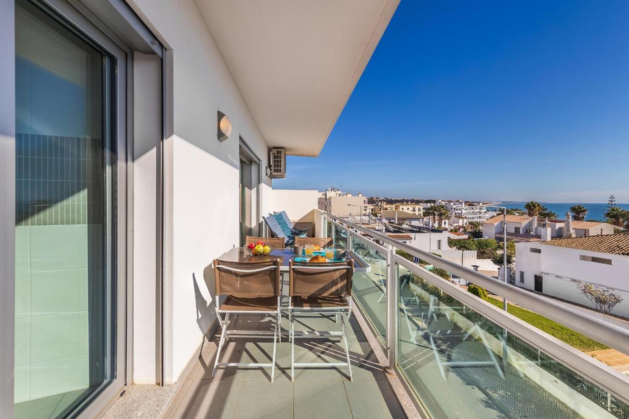 Apartamento Michel Sea View Algarve Албуфейра Екстериор снимка