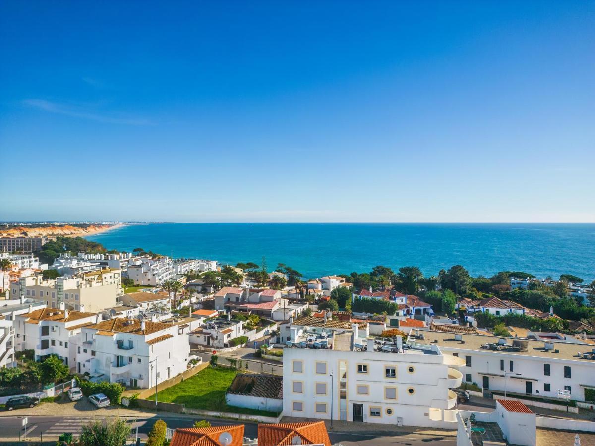 Apartamento Michel Sea View Algarve Албуфейра Екстериор снимка