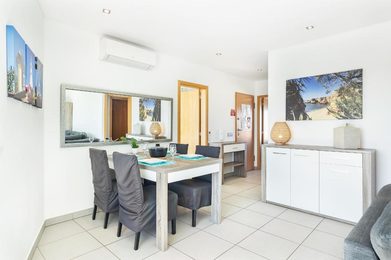 Apartamento Michel Sea View Algarve Албуфейра Екстериор снимка