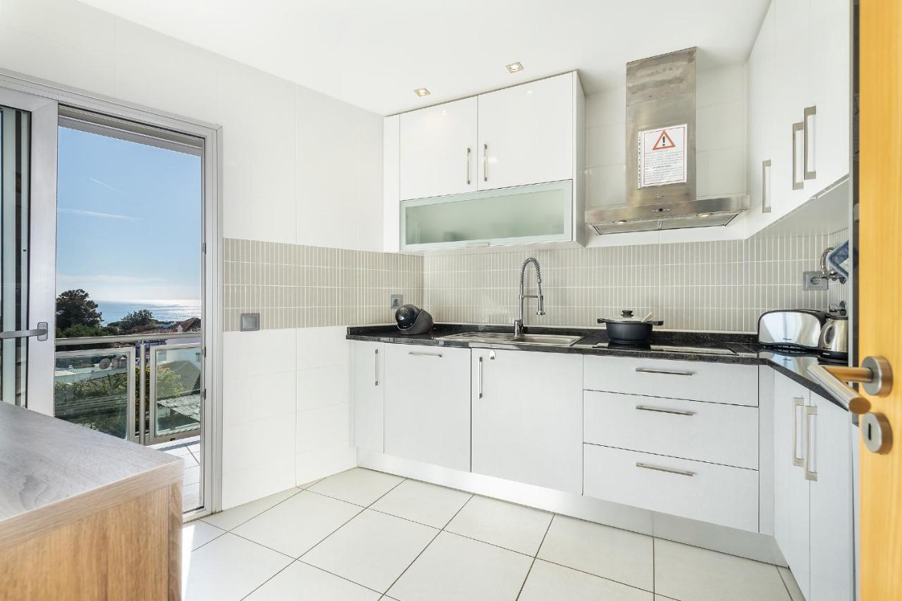 Apartamento Michel Sea View Algarve Албуфейра Екстериор снимка