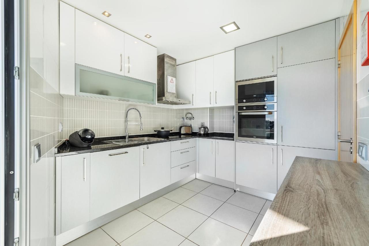Apartamento Michel Sea View Algarve Албуфейра Екстериор снимка