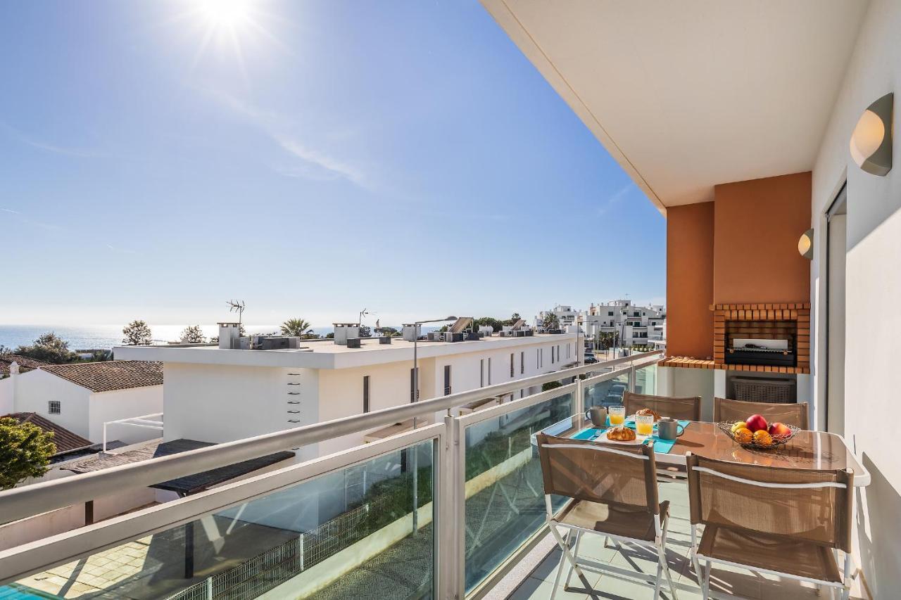 Apartamento Michel Sea View Algarve Албуфейра Екстериор снимка
