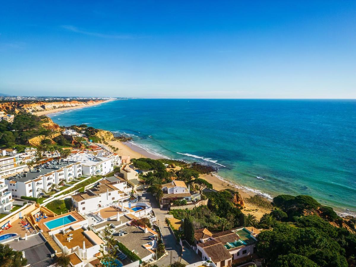 Apartamento Michel Sea View Algarve Албуфейра Екстериор снимка